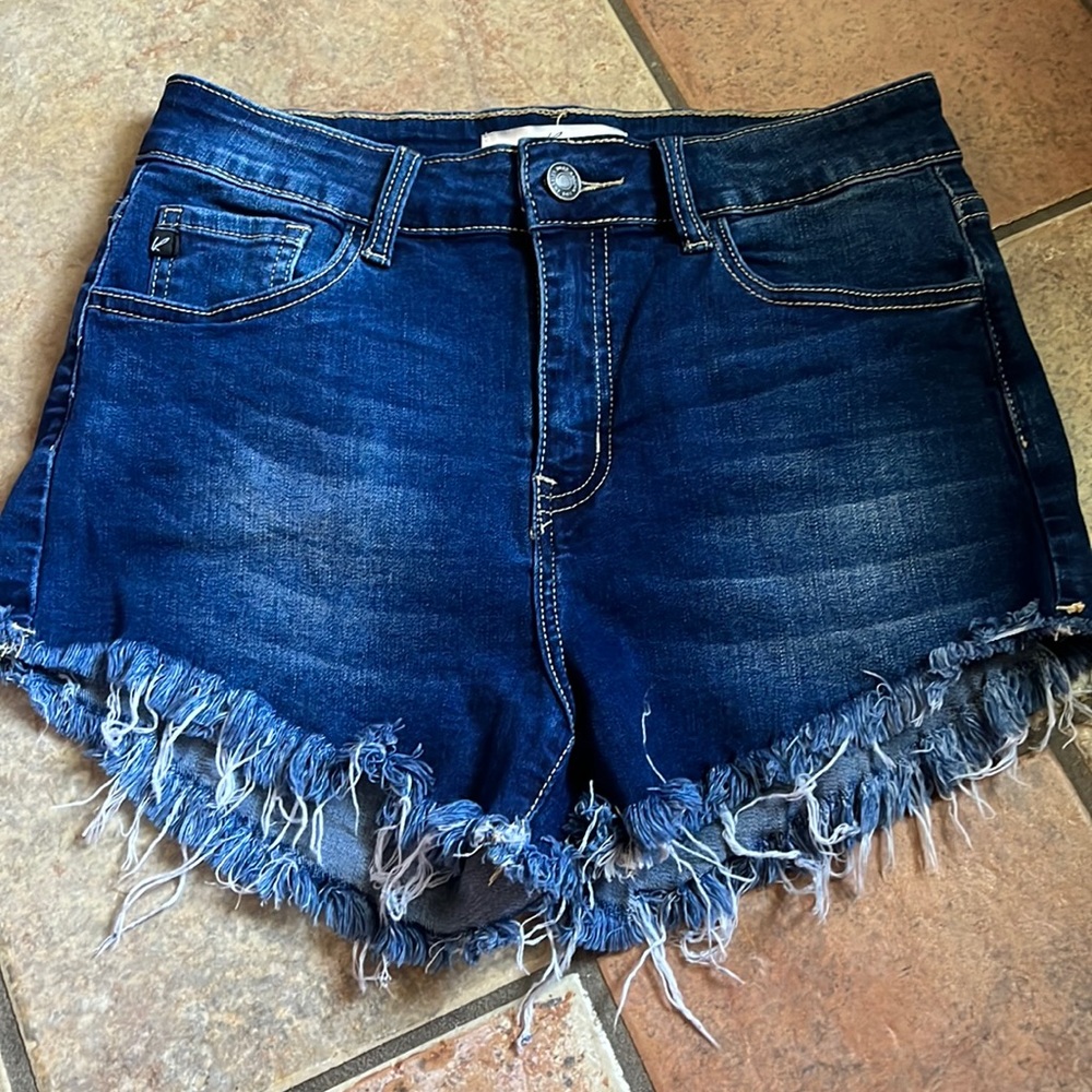 KanCan jean shorts